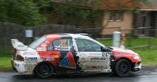 Rally Jeseniky